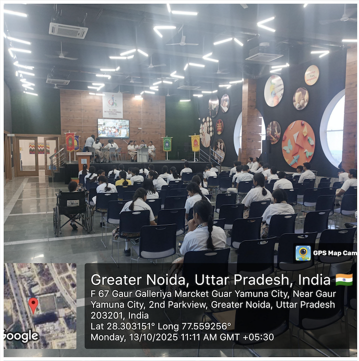 Best School in Yamuna Expressway